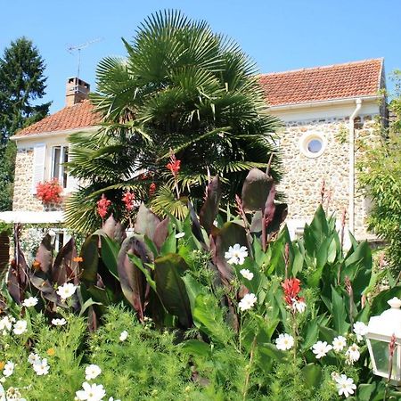 مانيي لي أمو Chambres D'Hotes Le Petit Nailly المظهر الخارجي الصورة