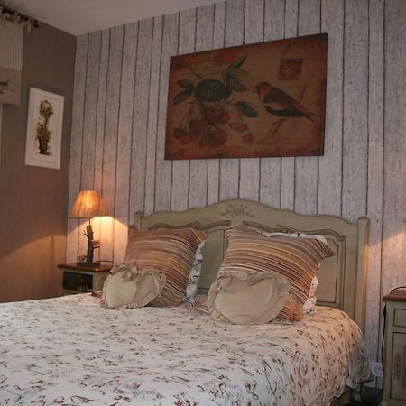 مانيي لي أمو Chambres D'Hotes Le Petit Nailly المظهر الخارجي الصورة